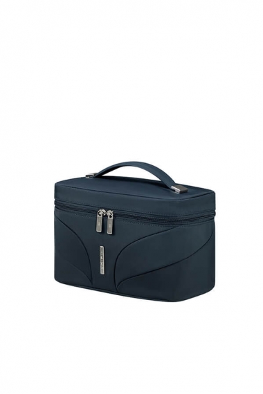Samsonite Attrix Toilet Kit - Beauty Case Steel Blue