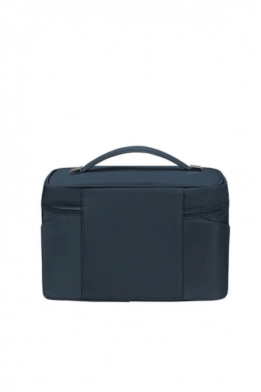 Samsonite Attrix Toilet Kit - Beauty Case Steel Blue