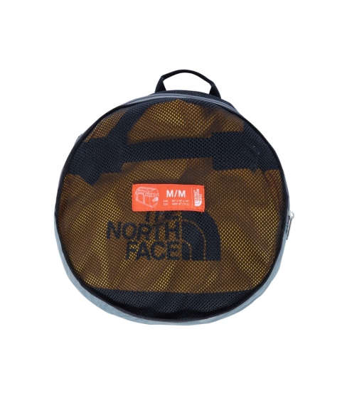 The North Face Base Camp Duffel - M Gul_4