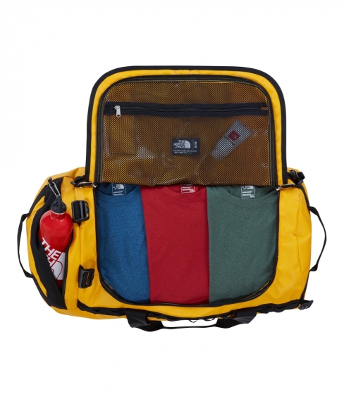 The North Face Base Camp Duffel - M Gul_2