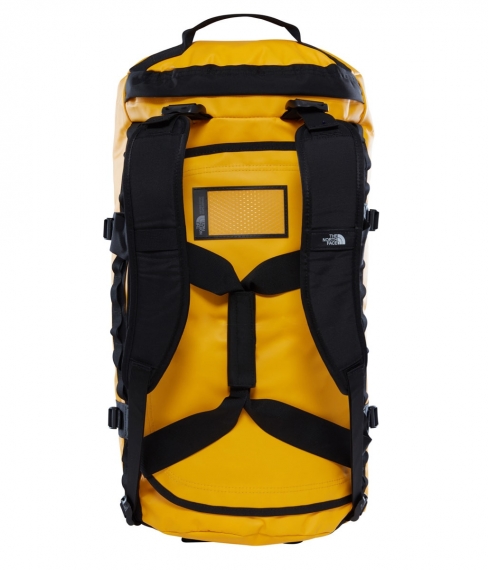 The North Face Base Camp Duffel - M Gul_1