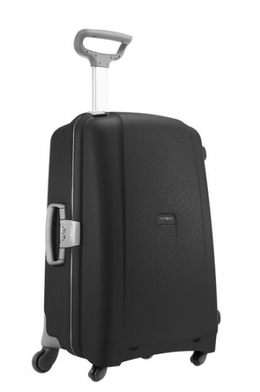 Samsonite Aeris 4-hjul 75cm - Stor Svart