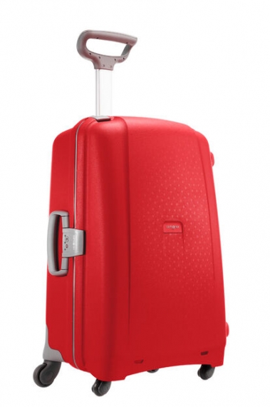 Samsonite Aeris 4-hjul 75cm - Stor Rød