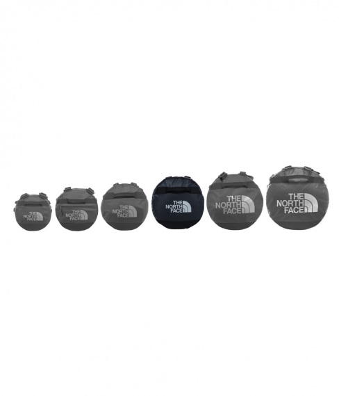 The North Face Base Camp Duffel - L Svart_5