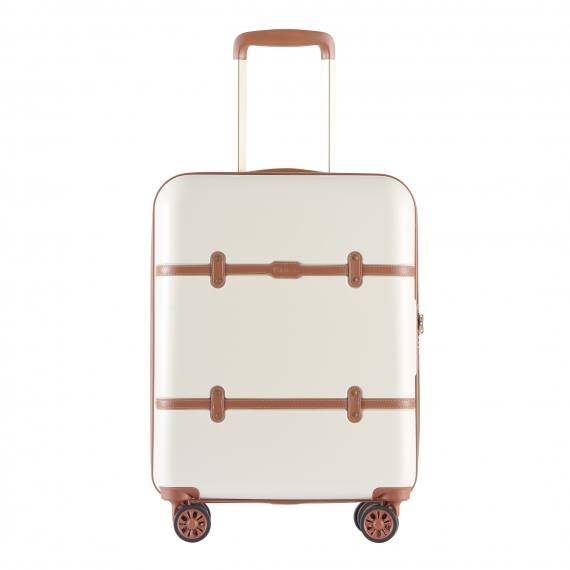 Kabinkoffert Printisso Portofino - Antique White