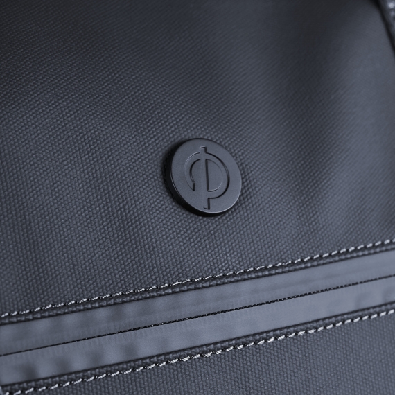 Weekend Bag Printisso - Dark Blue