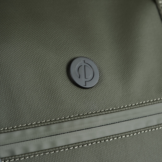 Weekend Bag Printisso - Olive Green