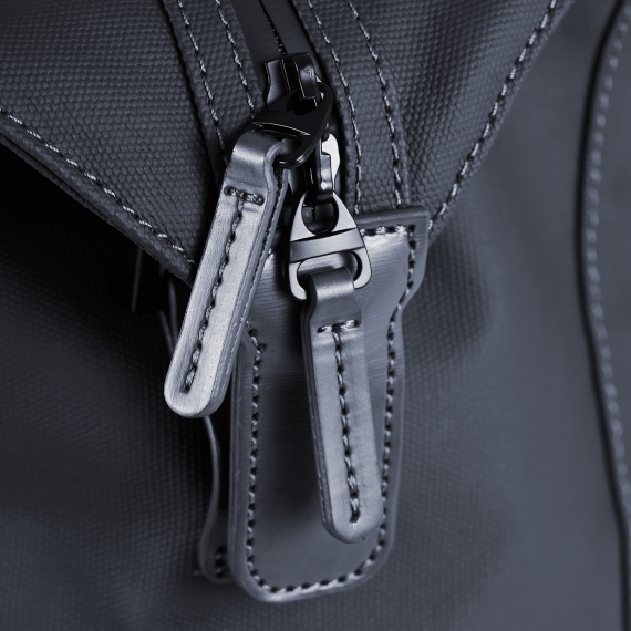 Weekend Bag Printisso - Dark Blue