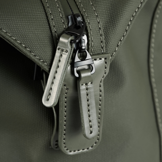 Weekend Bag Printisso - Olive Green