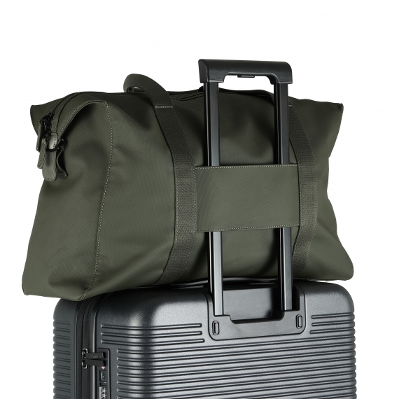 Weekend Bag Printisso - Olive Green