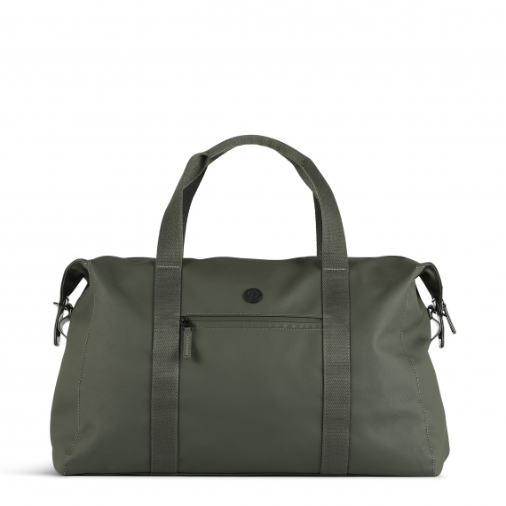 Weekend Bag Printisso - Olive Green