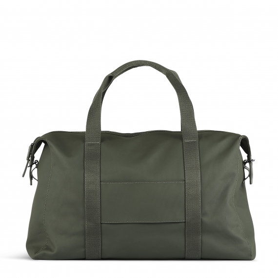 Weekend Bag Printisso - Olive Green