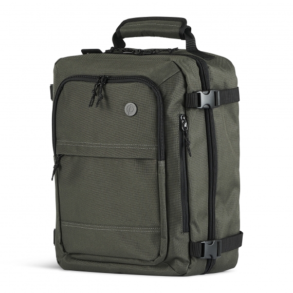 Underseater Ryggsekk Printisso Expedition - Forest Green