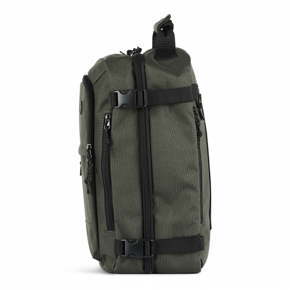 Underseater Ryggsekk Printisso Expedition - Forest Green