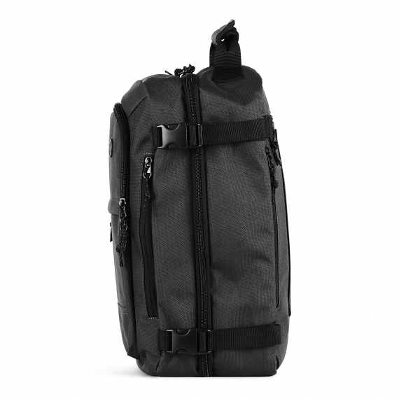 Underseater Ryggsekk Printisso Expedition - Peak Black