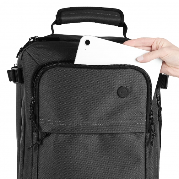 Underseater Ryggsekk Printisso Expedition - Peak Black