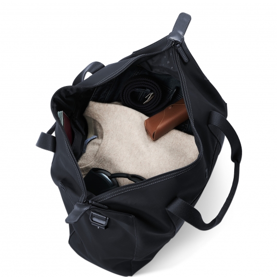 Weekend Bag Printisso - Dark Blue