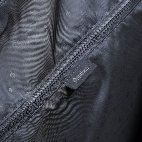 Weekend Bag Printisso - Dark Blue