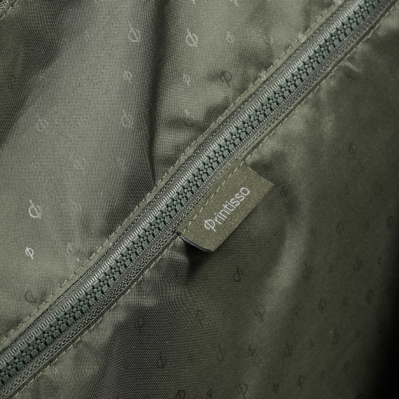 Weekend Bag Printisso - Olive Green