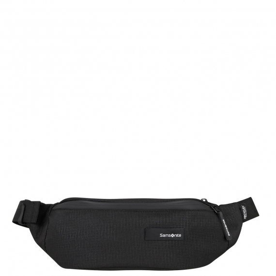 Samsonite Roader - Midjeveske Deep Black