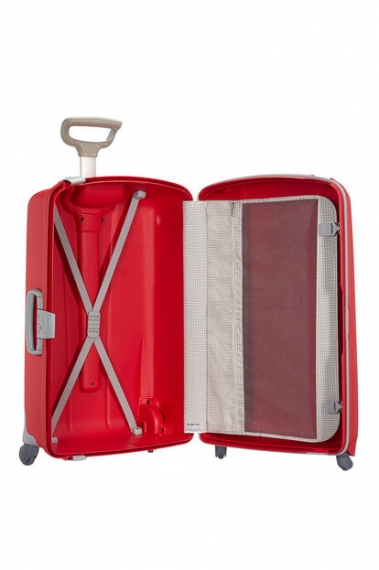 Samsonite Aeris 4-hjul 68cm - Mellanstor Röd_1