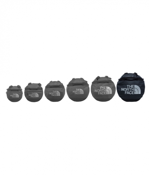 The North Face Base Camp Duffel - XXL Svart
