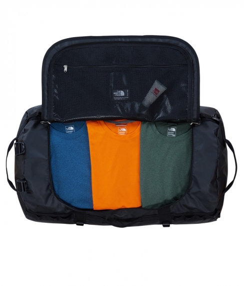 The North Face Base Camp Duffel - XXL Svart
