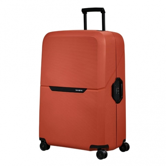 Samsonite Magnum Eco 81cm - Ekstra Stor Maple Orange