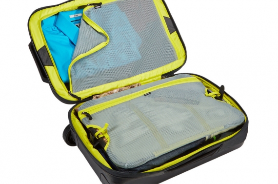 Thule Subterra 55cm - Kabinveske Svart