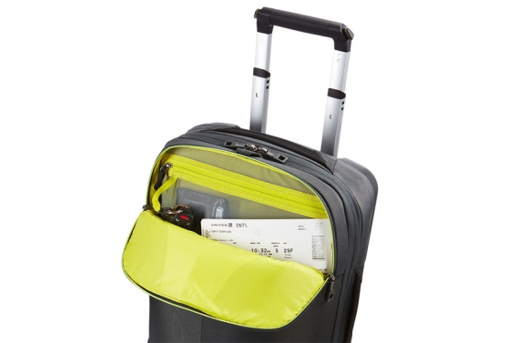 Thule Subterra 55cm - Kabinveske Svart