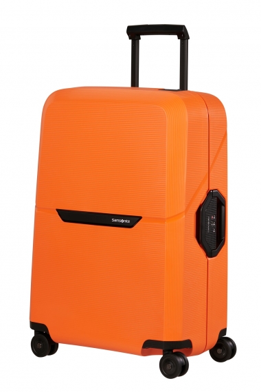 Samsonite Magnum Eco 69cm - Mellomstor Radiant Orange