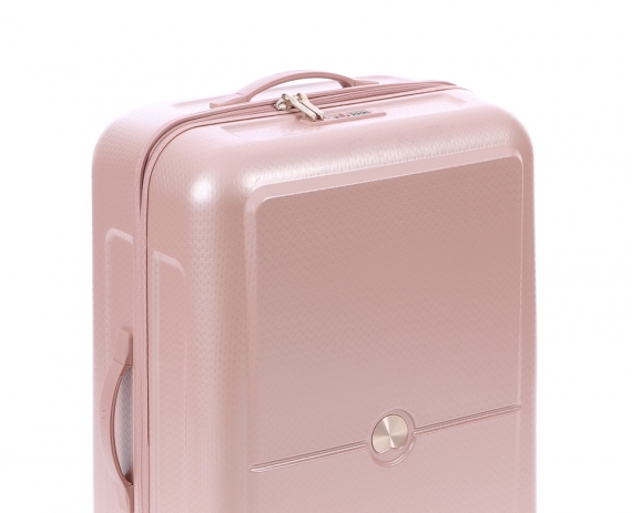 Delsey Turenne 75cm - Stor Rosa