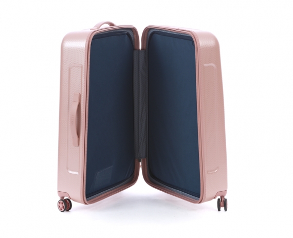Delsey Turenne 75cm - Stor Rosa