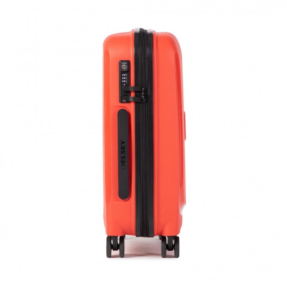 Delsey Belmont Plus 55cm - Kabinkoffert Faded Red