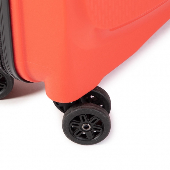 Delsey Belmont Plus 55cm - Kabinkoffert Faded Red