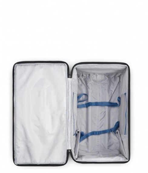 Delsey Egoa 78cm - Duffelveske med Hjul Svart