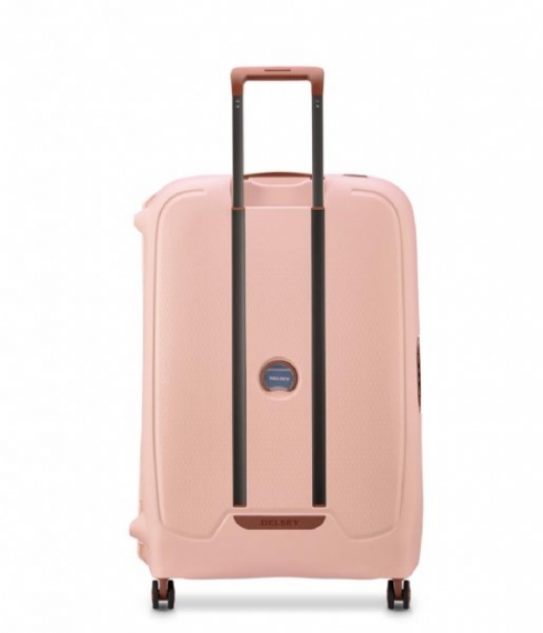 Delsey Moncey 76cm - Stor Pink