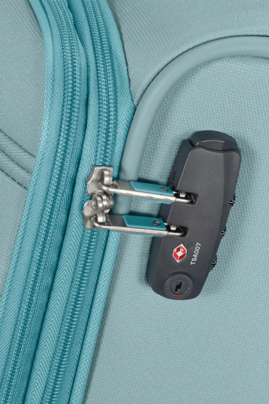 Samsonite Base Boost 66cm - Mellanstor Stone Blue Stripes_2