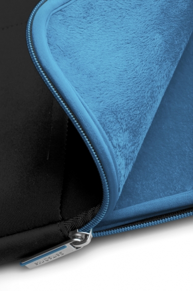 Samsonite Airglow Sleeves - Dataveske 13.3 Svart/Blå