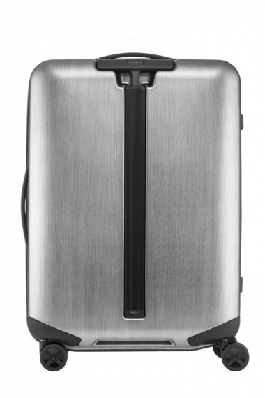 Samsonite Inova 69 cm - Mellomstor Brushed Antracite
