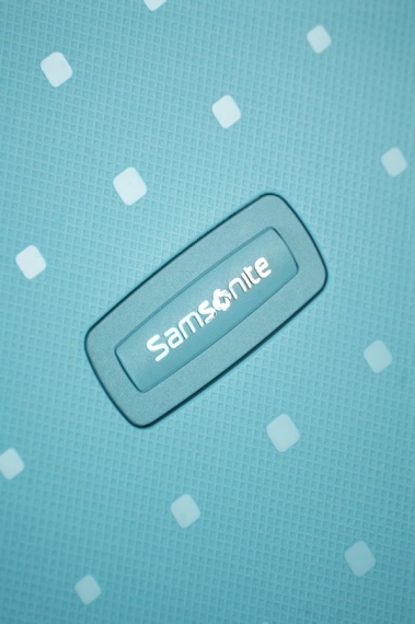 Samsonite S'Cure 69cm - Mellanstor Turkos_4