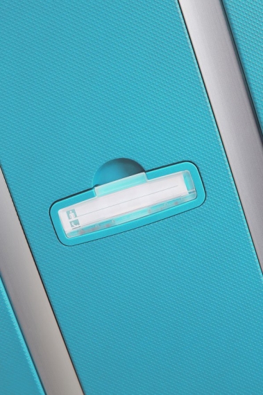 Samsonite S'Cure 69cm - Mellanstor Turkos_6