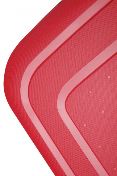 Samsonite S'Cure 69cm - Mellanstor Röd_2