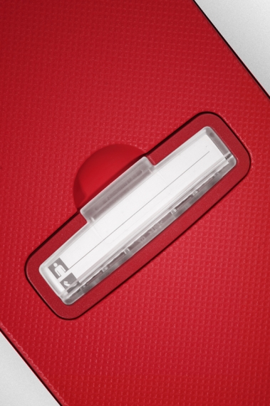 Samsonite S'Cure 69cm - Mellanstor Röd_7