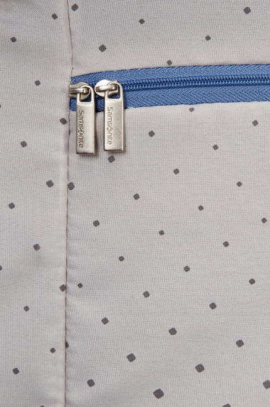 Samsonite S'Cure 69cm - Mellanstor Röd_10