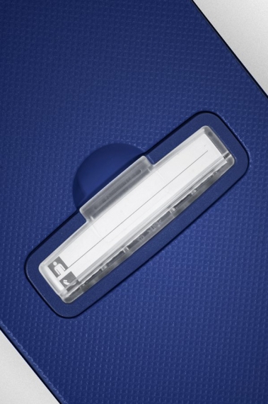 Samsonite S'Cure 69cm - Mellanstor Blå_7