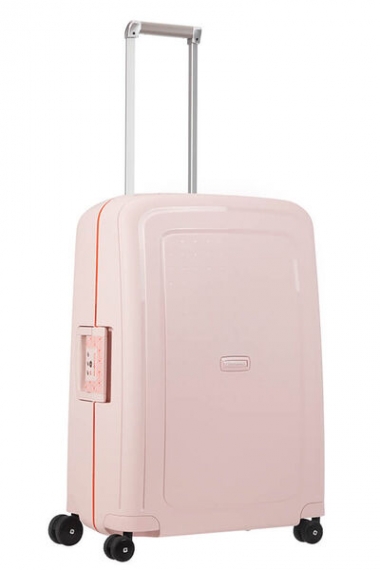 Samsonite S'Cure 69cm - Mellanstor Soft Rose_1
