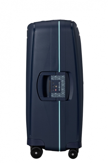 Samsonite S'Cure 69cm - Mellomstor Navy Blue Capri