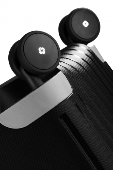 Samsonite S'Cure 75cm - Stor Svart_6