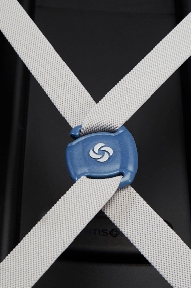 Samsonite S'Cure 75cm - Stor Svart_5